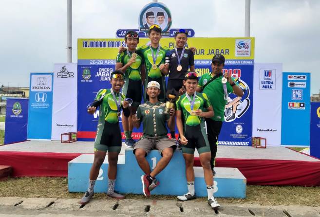 Balap sepeda Jatim - Image
