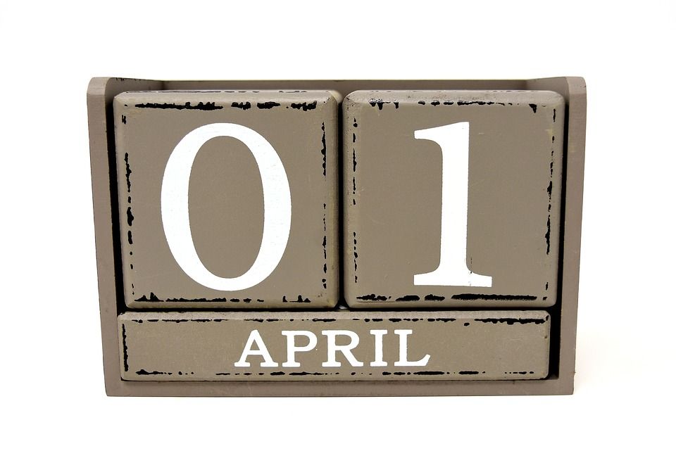 Tanggal 1 April dikenal dengan sebutan April Mop atau April Fools Day. Di hari tersebut, banyak orang-orang atau bahkan perusahaan membuat lelucon - Image