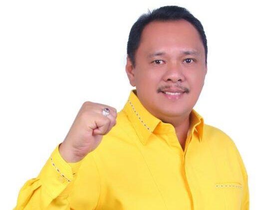 Sahlul Umur Situmeang, mantan Wakil Sekretaris DPD Golkar Sumut - Image