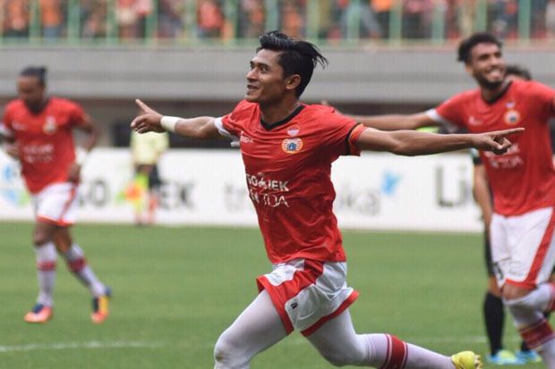 Striker Persija Jakarta, Rudi Widodo - Image