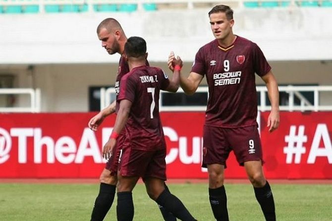PSM hanya bermain imbang saat menjamu Kaya FC Iloilo (the-afc.com) - Image
