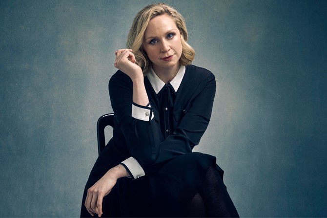 Gwendoline Christie. (HELEN SLOAN/HBO FOR JAWA POS) - Image