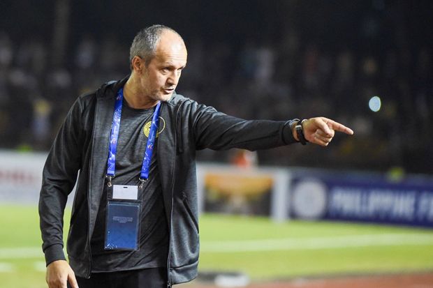 Pelatih Ceres-Negros, Risto Vidakovic - Image