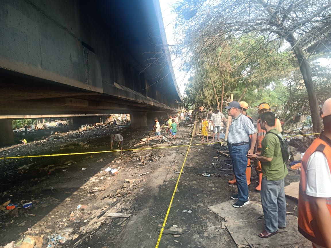 Wali Kota Jakarta Utara, Syamsuddin Lologau - Image