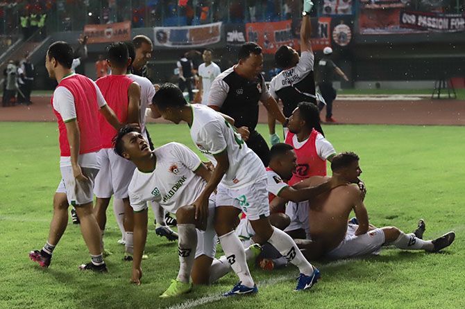 Kalteng Putra masih terus mengincar tambahan satu pemain asing. - Image