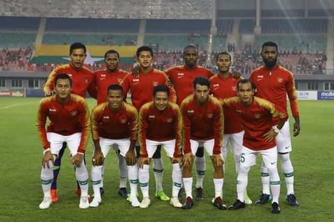 Timnas Indonesia memulai kualifikasi Piala Dunia 2022 dari putaran kedua - Image