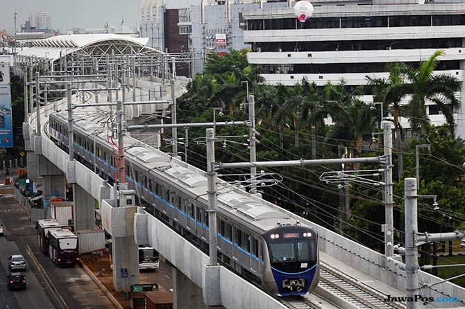 Dirut PT MRT Jakarta Diganti, William Sabandar Dicopot