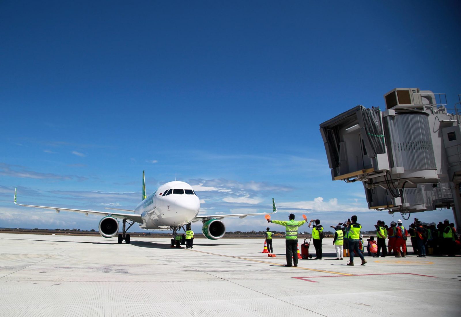 Bandara Jogja Guntur Aga Tirtana Radar Jogja Jawa Pos - Image