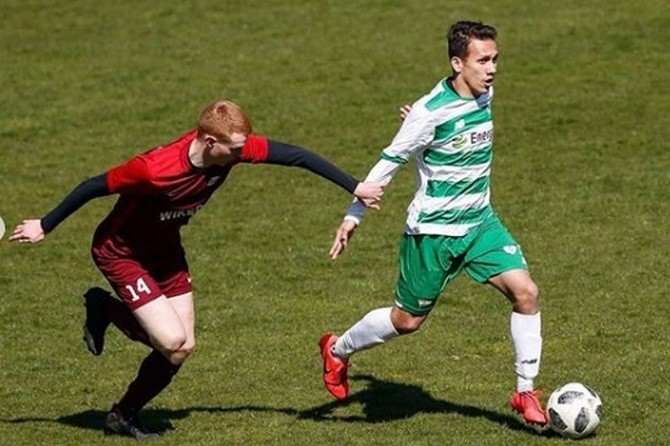 Egy Maulana Vikri masih memiliki kontrak bersama Lechia Gdansk hingga 2021 (Instagram Egy Maulana Vikri) - Image