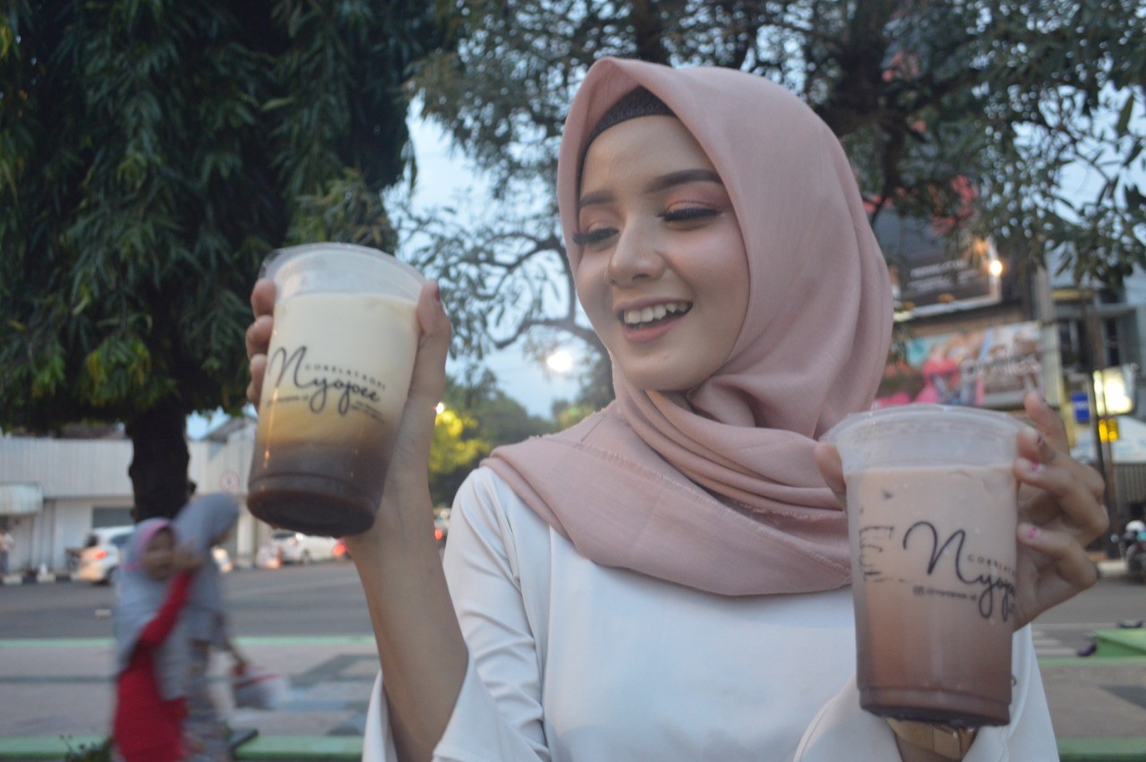 Bisnis ek kopi istimewa - Image