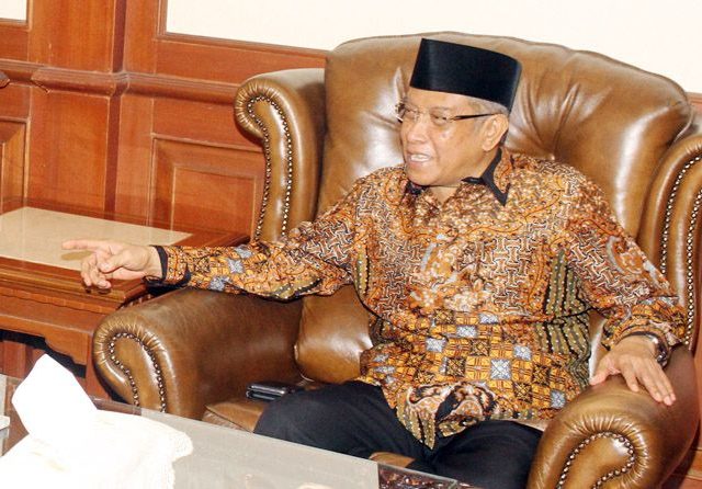 Said Aqil Siroj -Dery Ridwansah/JawaPos.com - Image