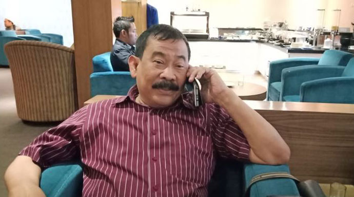 Eks Danjen Kopassus Mayjen (Purn) Soenarko. (Dok Radar Bogor/ Jawa Pos Group) - Image