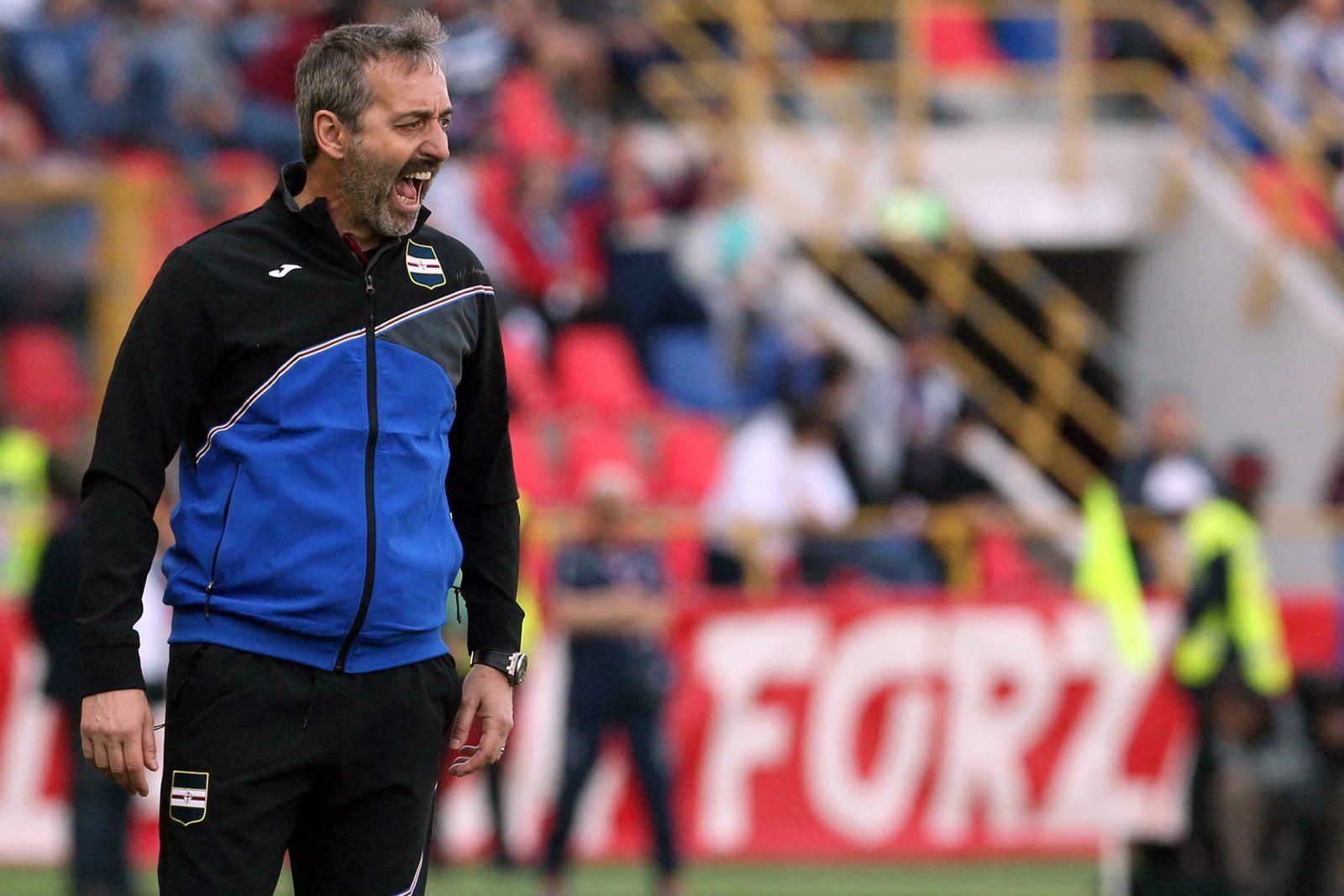 Giampaolo melatih AC Milan - Image