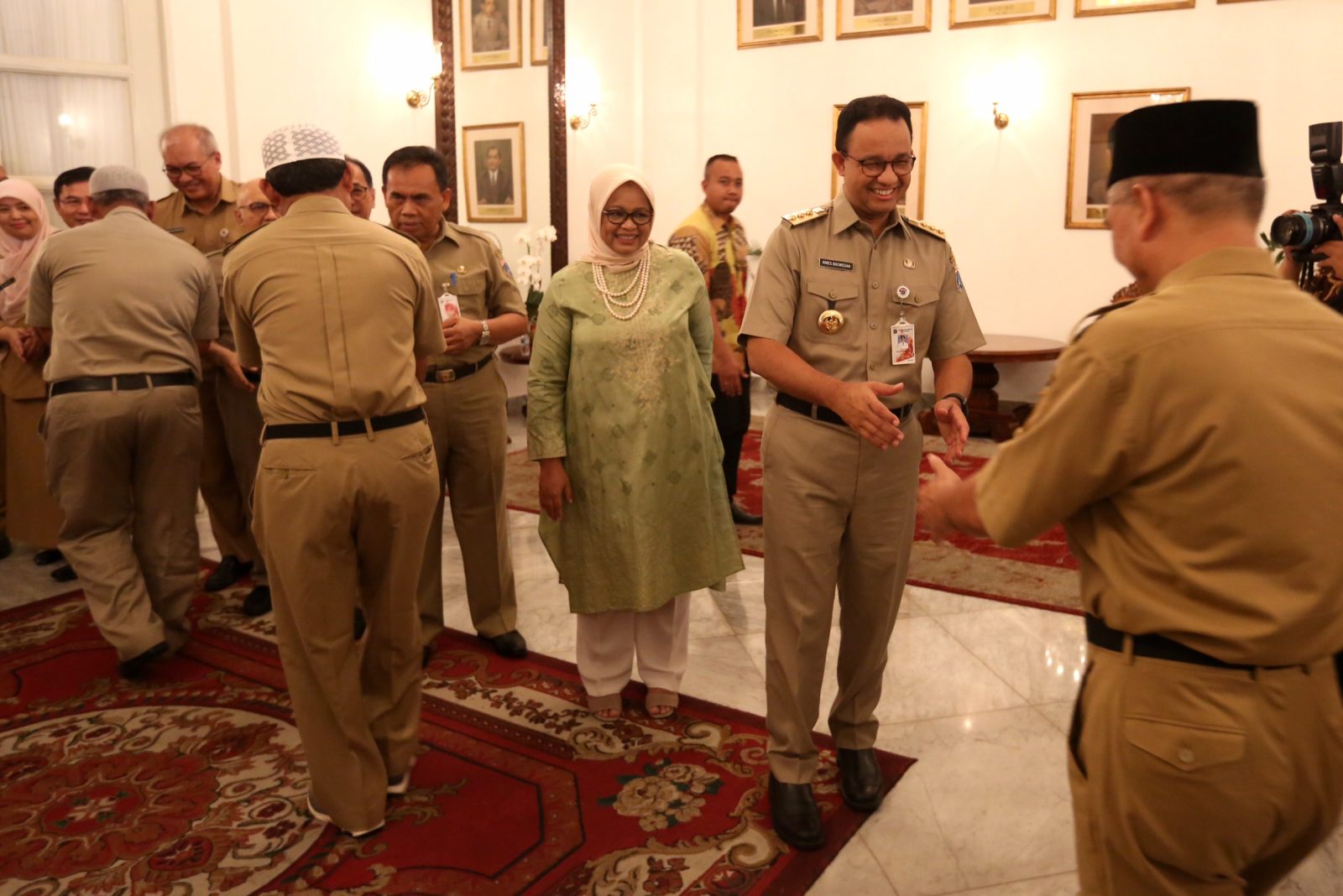 Gubernur DKI Jakarta Anies Baswedan. (dery Ridwansah/ JawaPos.com) - Image