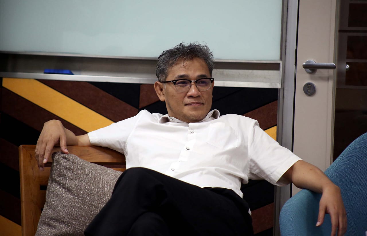 Budiman Sudjatmiko/ Istimewa - Image