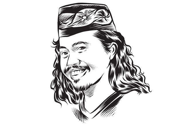 Candra Malik, Budayawan - Image