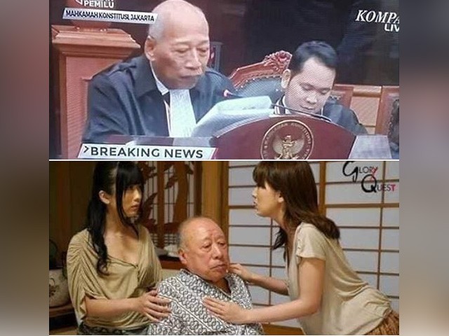 HOAX (FACEBOOK) - Image