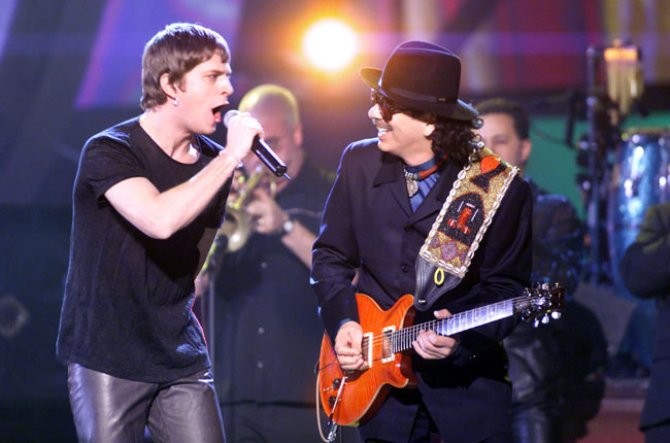 Santana & R Thomas 01.jpg - Image