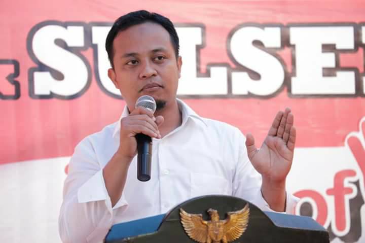 Wakil Gubernur Sulawesi Selatan, Andi Sudirman Sulaiman. (Dok Fajar.co/ Jawa Pos Group) - Image
