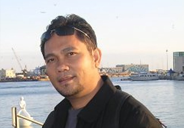 Wakil Direktur Tindak Pidana Siber (Wadirtipid Siber) Bareskrim Polri Kombespol Asep Safrudin. (Facebook Asep Safrudin) - Image