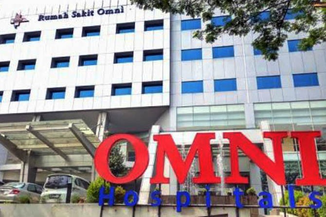 Ilustrasi RS Omni Hospitals Alam Sutera - Image