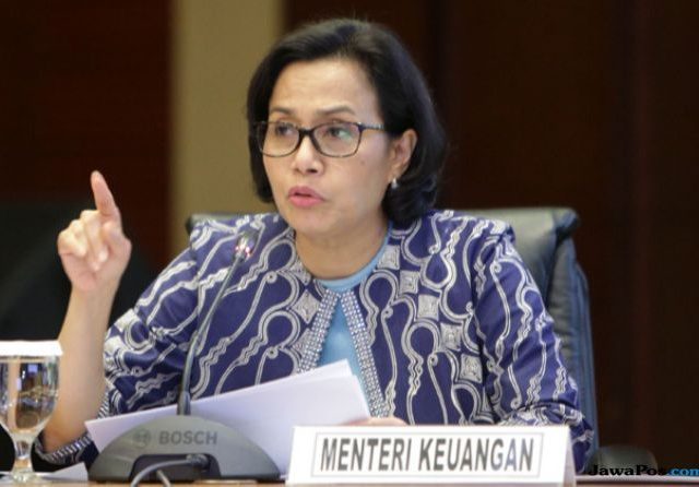 Menteri Keuangan Sri Mulyani - Image