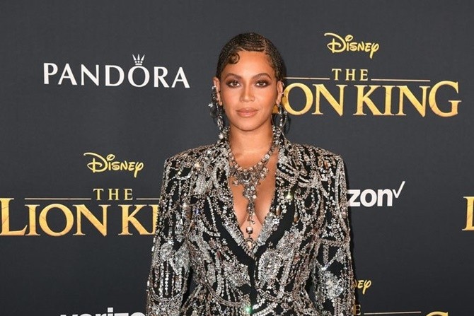 Beyonce. (Getty Images) - Image