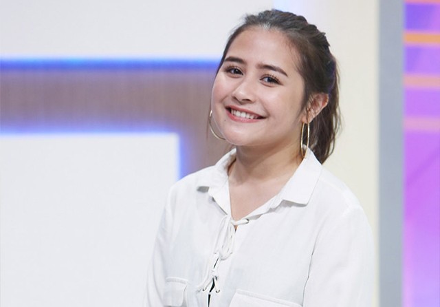 Prilly Latuconsina. (Imam Husein/Jawa Pos) - Image