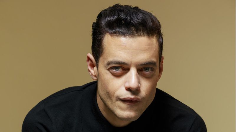 rami malek - LA Times - Image