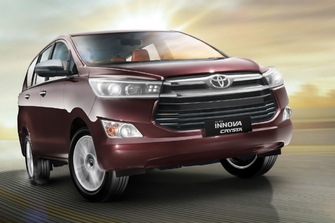 Innova Terbaru Bakal Gendong Mesin Hybrid, Diesel Disuntik Mati