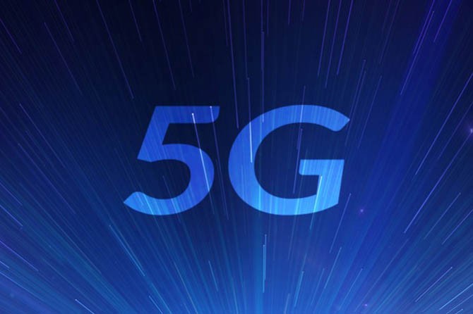 Ilustrasi: Jaringan telekomunikasi seluler generasi kelima alias 5G. (GSMArena) - Image