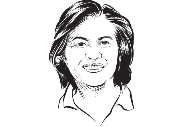Dewi Fortuna Anwar - Image