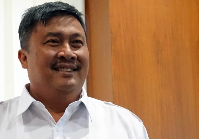 Dirjen Holtukultura Kementan Prihasto Setyanto (Humas Kementan) - Image