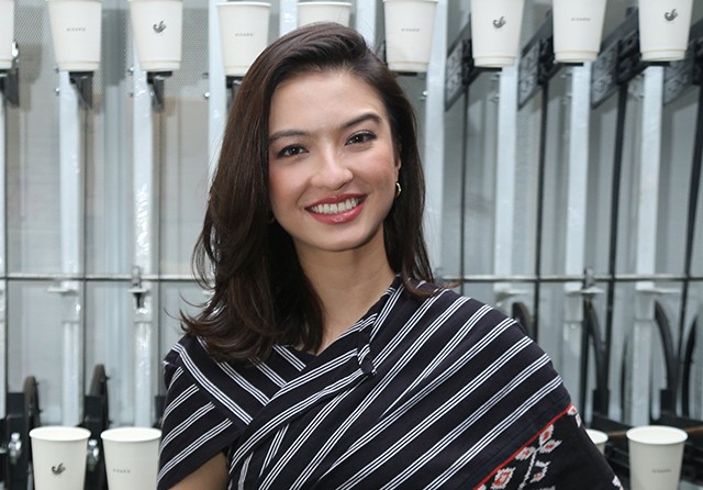Raline Shah. (Imam Husein/Jawa Pos) - Image