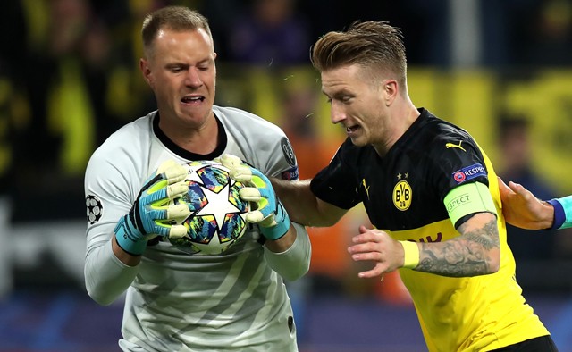 epa07849681 Dortmund - Image
