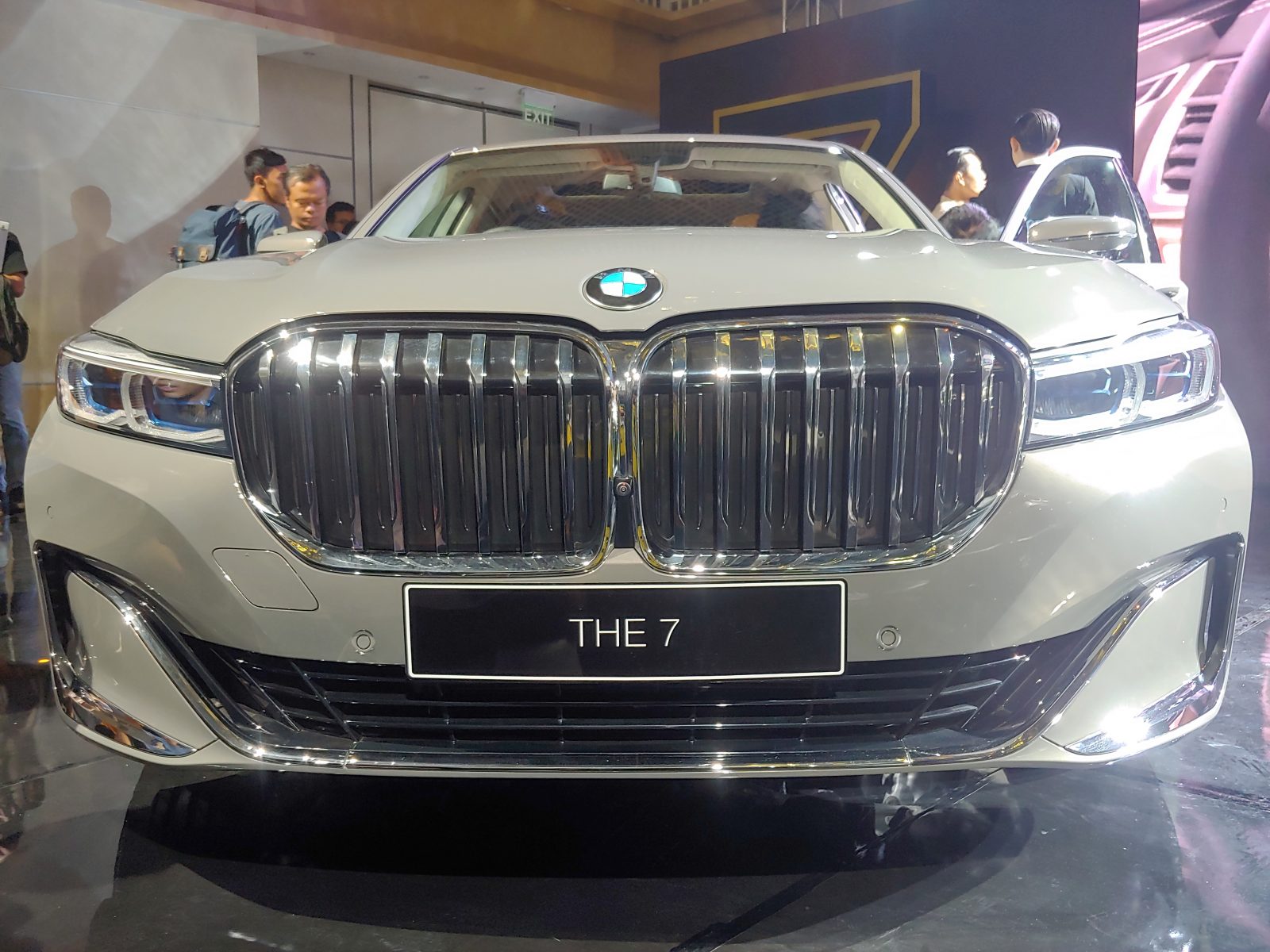 BMW Seri 7 (rian) - Image