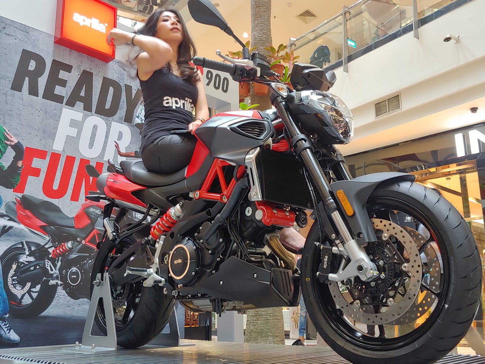 Aprilia Shiver 900 (rian) - Image