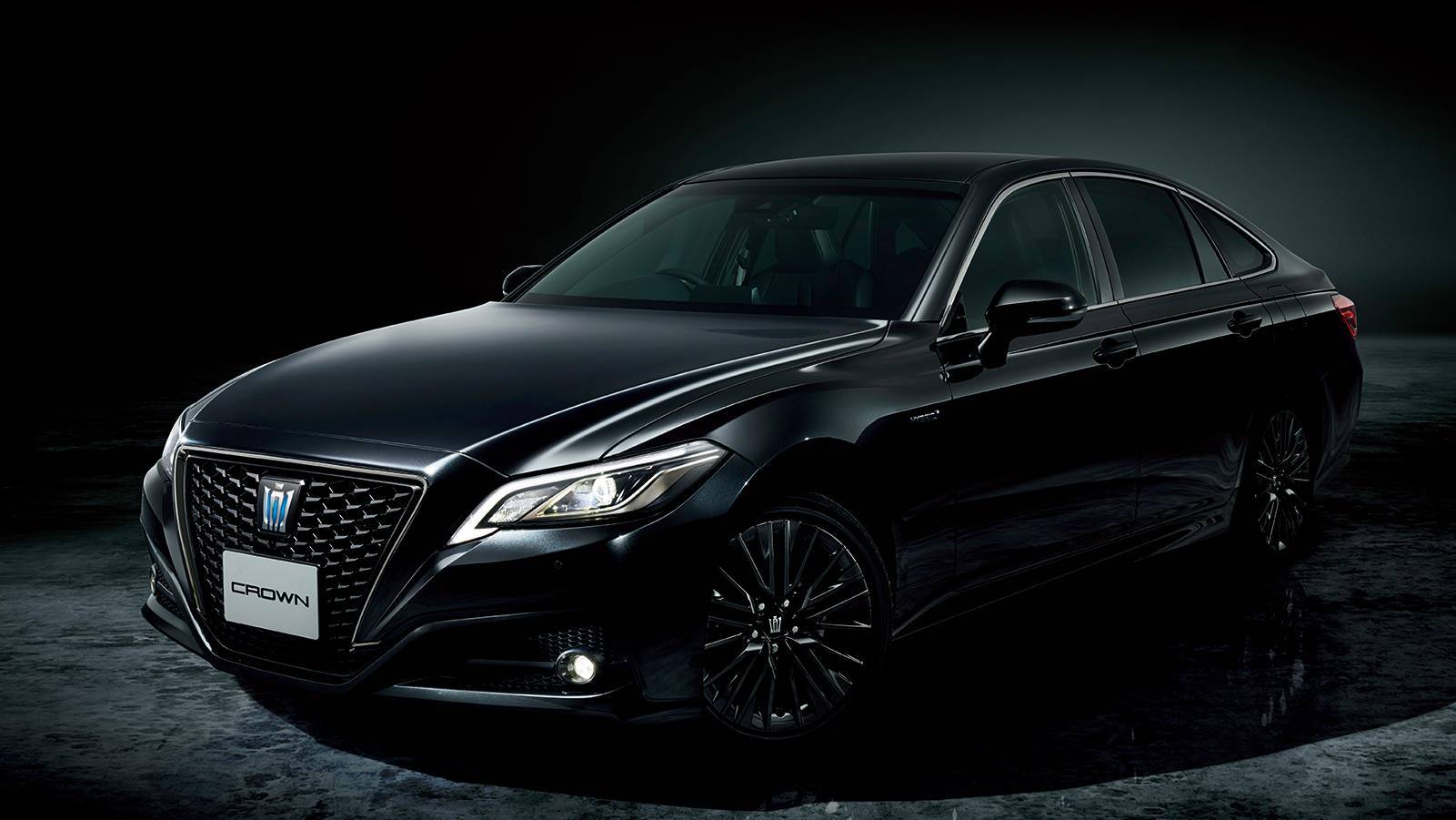 Toyota Crown Sporty (Toyota) - Image