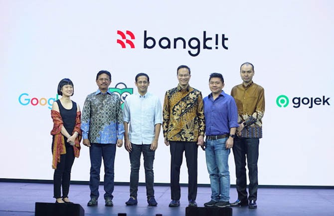 Gelaran Google for Indonesia (Google4ID) di Jakarta hari ini, Rabu (20/11). (Rian Alfianto/JawaPos.com) - Image