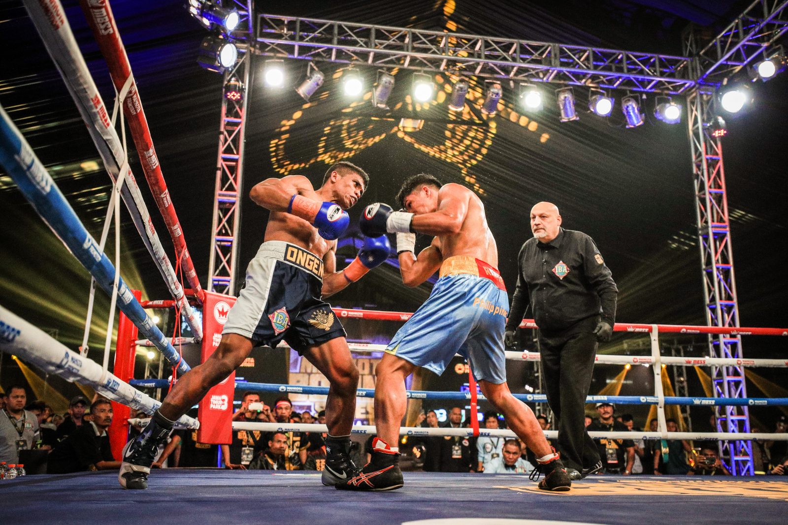 Ongen Saknosiwi vs Marco Demecillo - Image