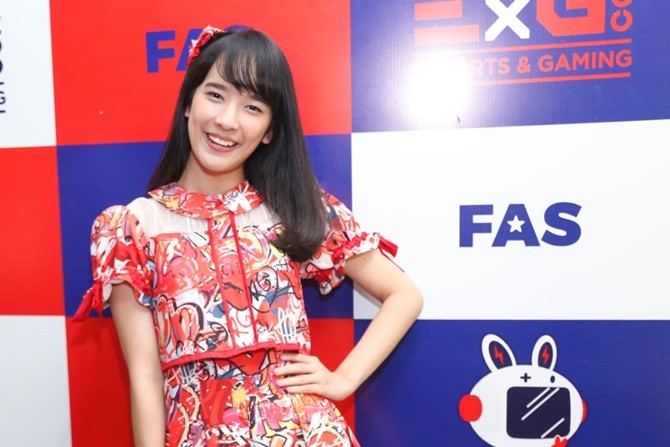 Beby Chaesara saat ditemui di kawasan Mega Kuningan. (Rahman/JawaPos.com) - Image