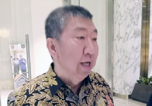 Pengembang Jawa Timur Paulus Lusida terpilih sebagai Ketua Umum DPP Real Estate Indonesia (REI) periode 2019-2022. Di kepengurusan sebelumnya, Totok menjabat sebagai Sekjen DPP REI. (Istimewa) - Image
