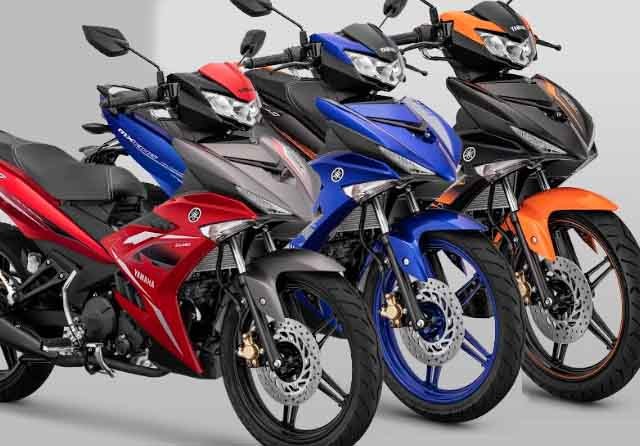 Yamaha MX King 150 - Image