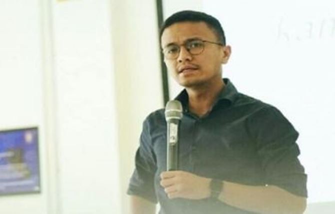 Faldo Maldini (dok. Pojok Sumut) - Image
