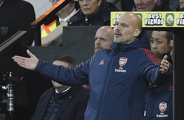epa08037361 Arsenal - Image