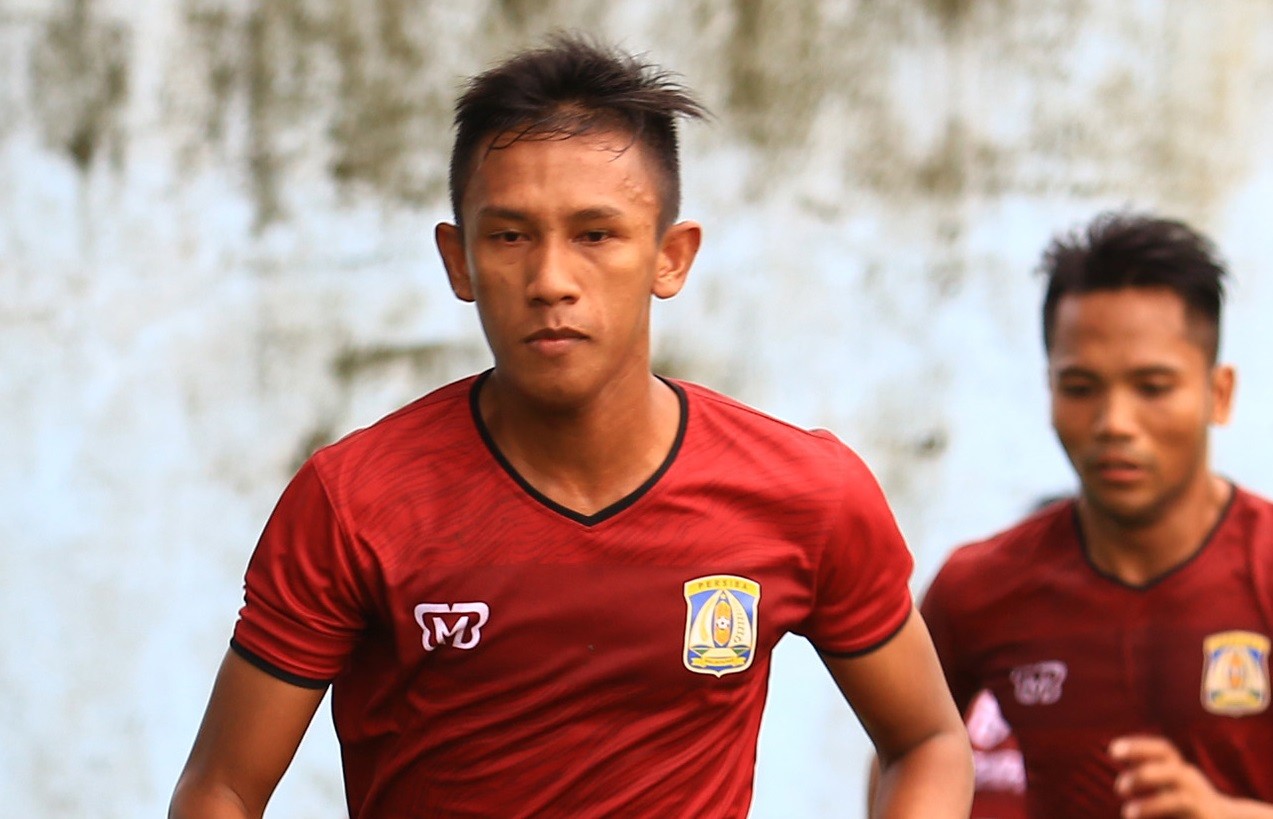 MASIH DIBUTUHKAN: Adam Maulana dan Irvan Febrianto dipastikan kembali jadi bagian Persiba untuk musim Liga 2 2020.ANGGI PRADITHA/KALTIM POST - Image