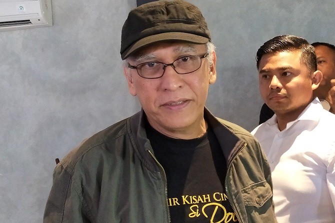 Musisi Iwan Fals (Rahman) - Image