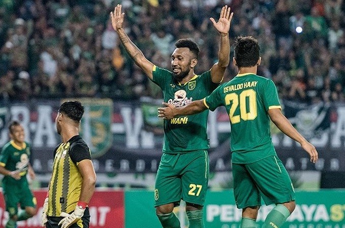Patrich Patrich Wanggai Fantastis, Arif dan Bayu Masih Adaptasi di Persebaya