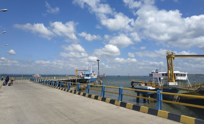 TEPI IBU KOTA: Teluk Balikpapan yang akan - Image