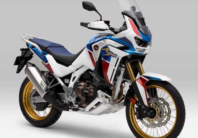 Honda CRF1100L Africa Twin - Image
